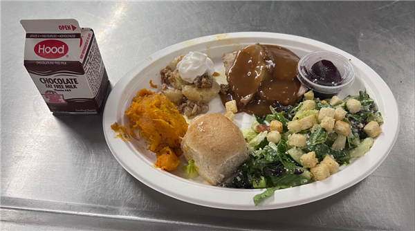 Holiday Meal